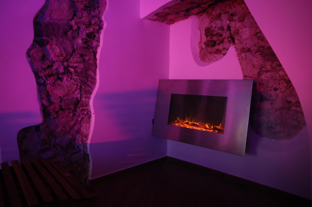 Petramare Charming House Apartment Salerno Bagian luar foto