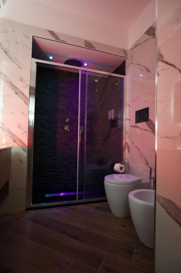 Petramare Charming House Apartment Salerno Bagian luar foto
