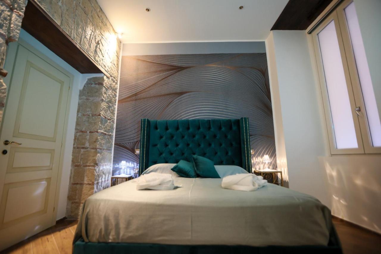 Petramare Charming House Apartment Salerno Bagian luar foto