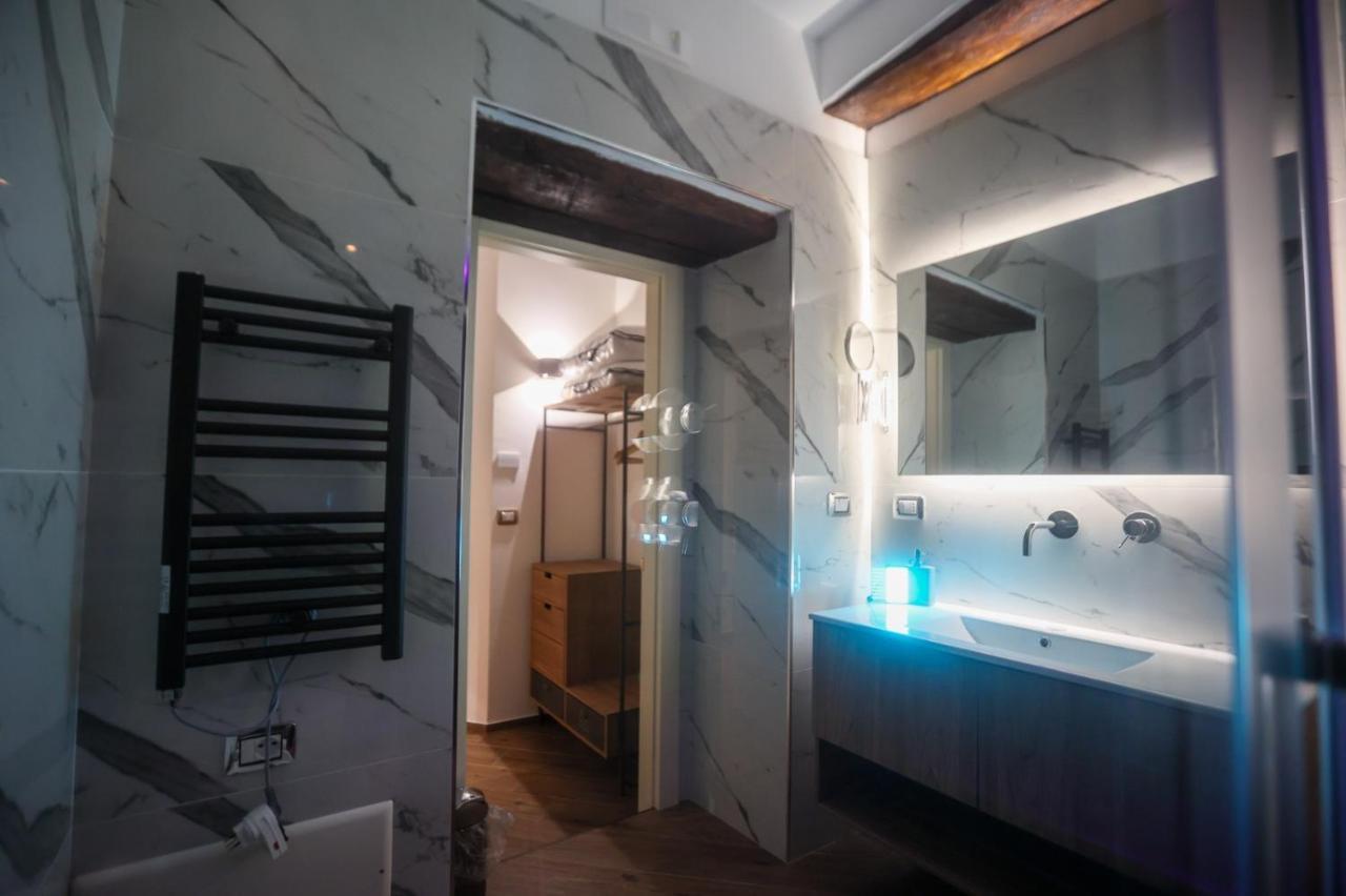 Petramare Charming House Apartment Salerno Bagian luar foto