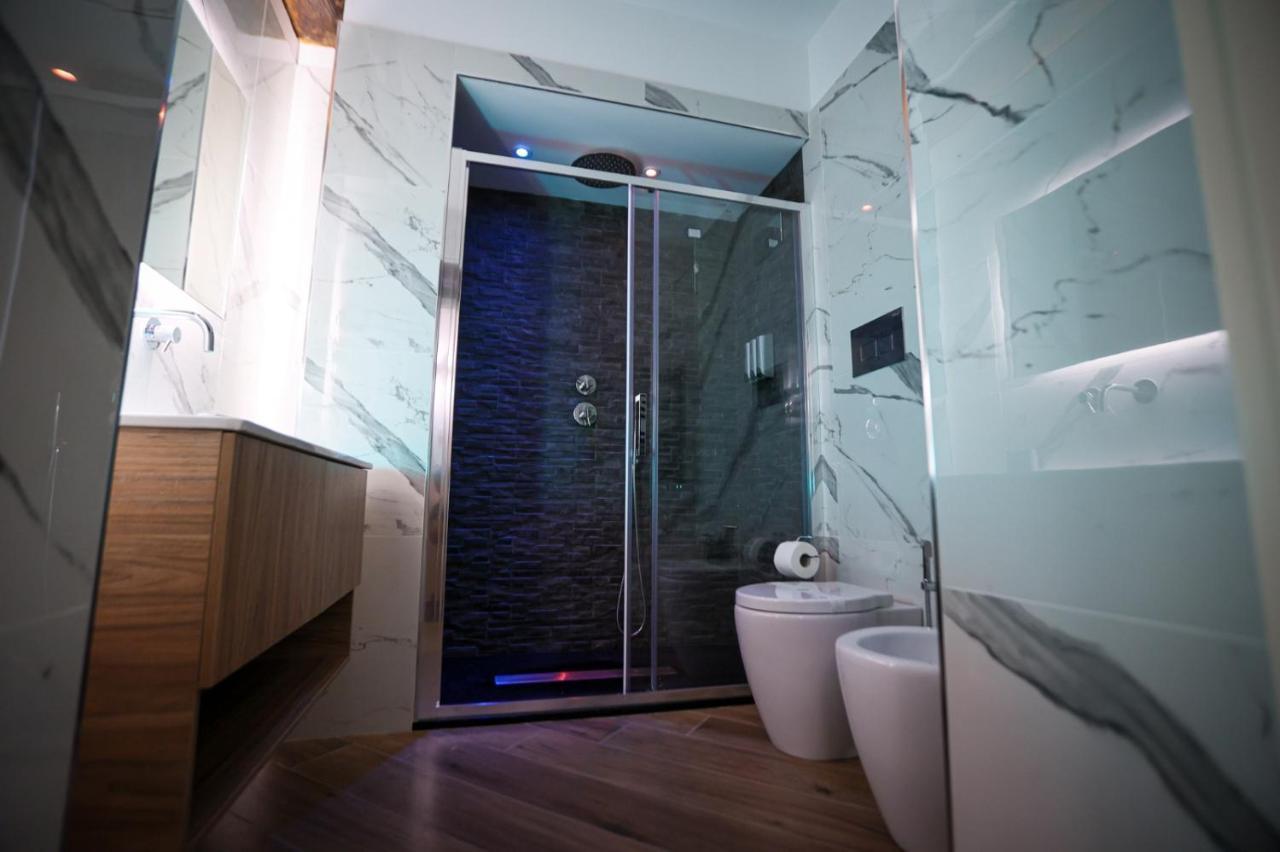 Petramare Charming House Apartment Salerno Bagian luar foto