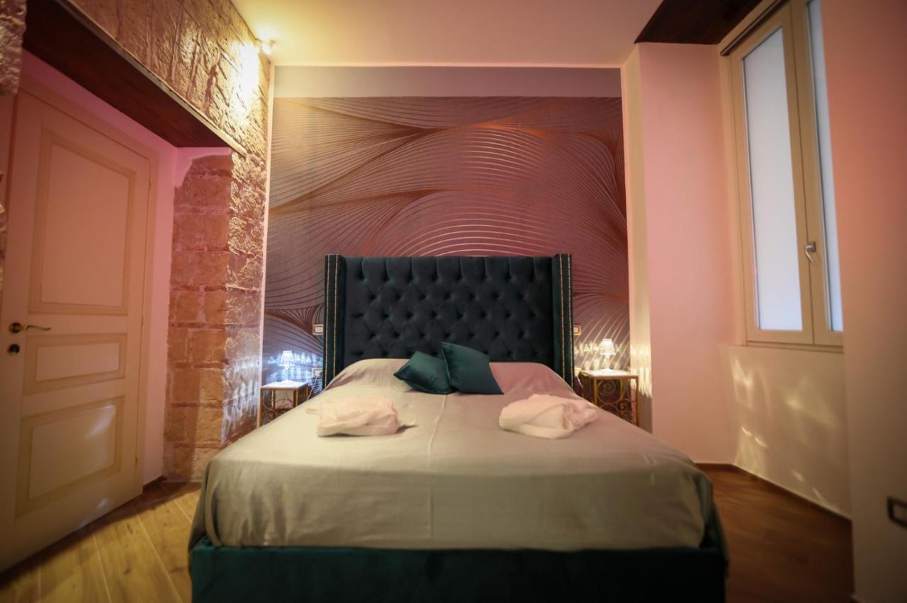 Petramare Charming House Apartment Salerno Bagian luar foto