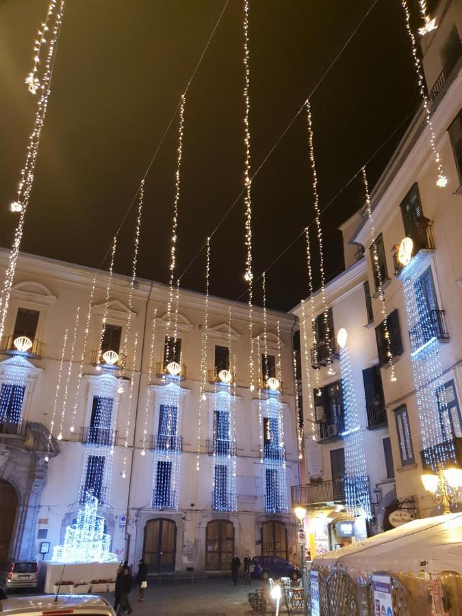 Petramare Charming House Apartment Salerno Bagian luar foto