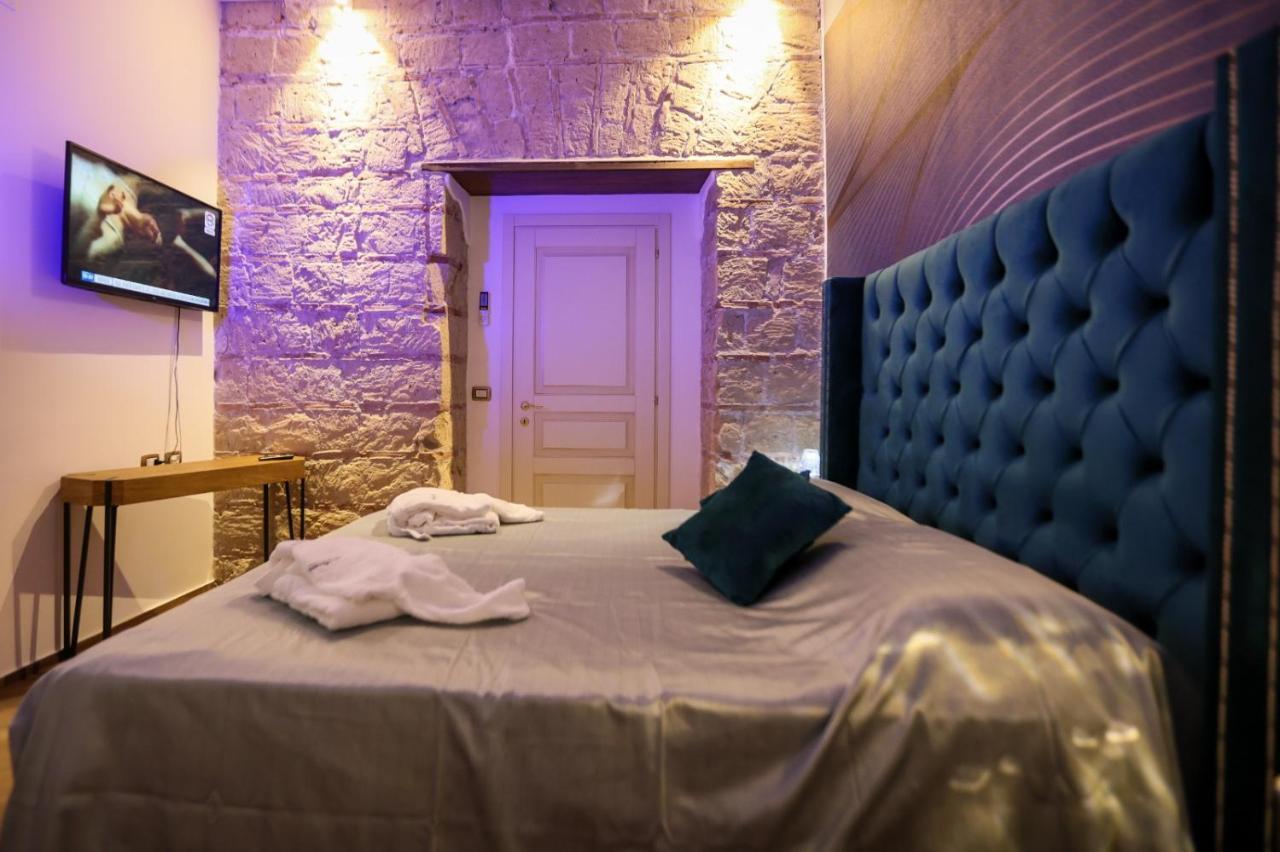 Petramare Charming House Apartment Salerno Bagian luar foto