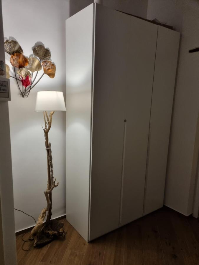 Petramare Charming House Apartment Salerno Bagian luar foto