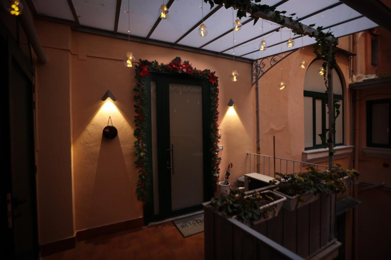 Petramare Charming House Apartment Salerno Bagian luar foto