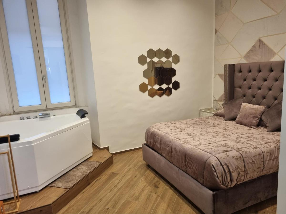 Petramare Charming House Apartment Salerno Bagian luar foto
