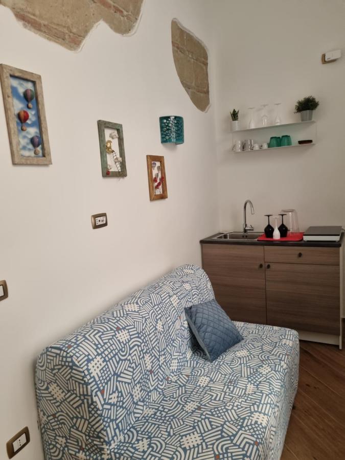 Petramare Charming House Apartment Salerno Bagian luar foto