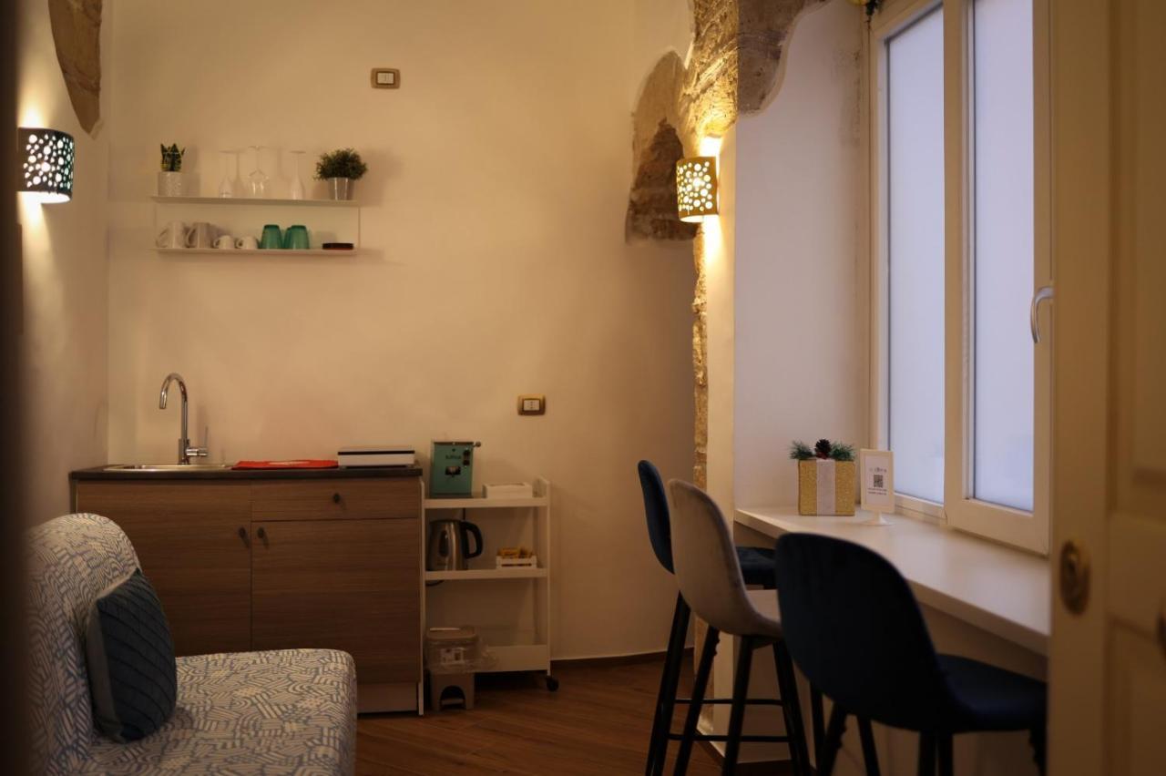 Petramare Charming House Apartment Salerno Bagian luar foto
