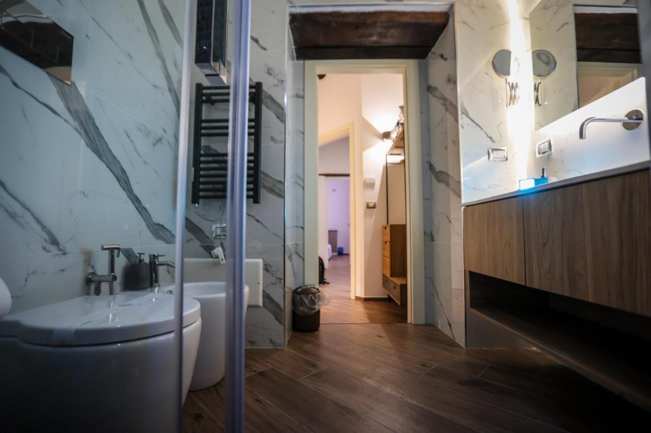 Petramare Charming House Apartment Salerno Bagian luar foto