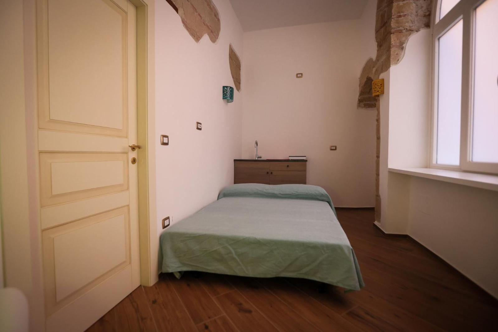 Petramare Charming House Apartment Salerno Bagian luar foto